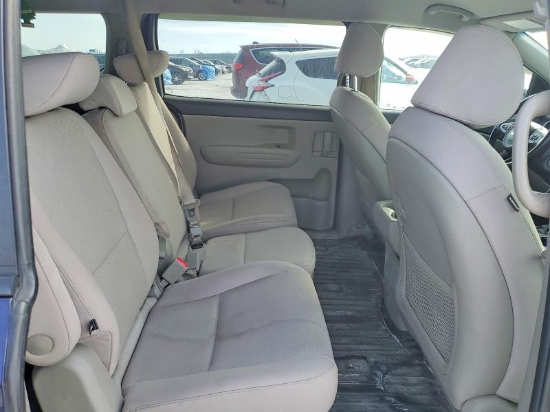 Aukcja sprzedaży 2018 Kia Sedona, vin: KNDMB5C13J6378616, numer aukcji: 79630845