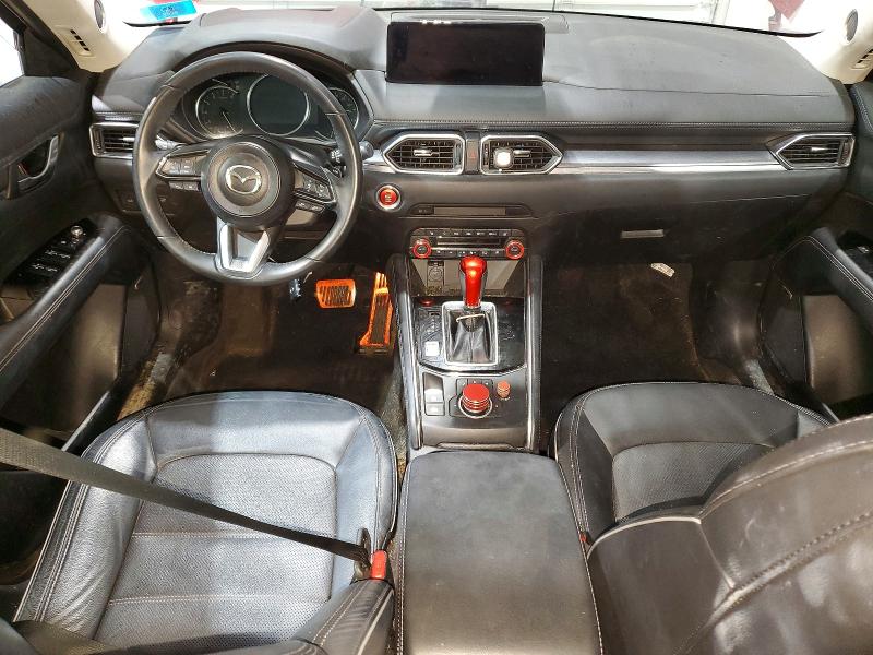 45516716 :رقم المزاد ، JM3KFBEM5R0397367 vin ، 2024 Mazda Cx-5 مزاد بيع