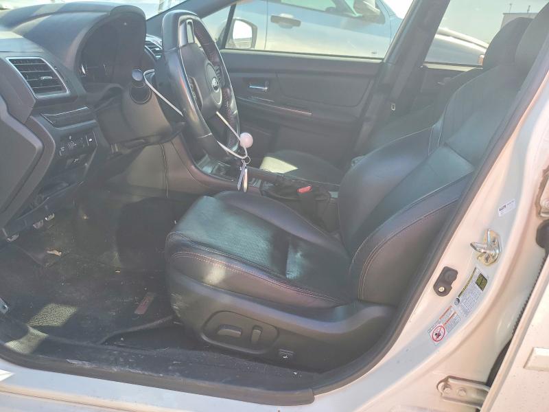 42020366 :رقم المزاد ، JF1VA1H60J9802648 vin ، 2018 Subaru Wrx مزاد بيع