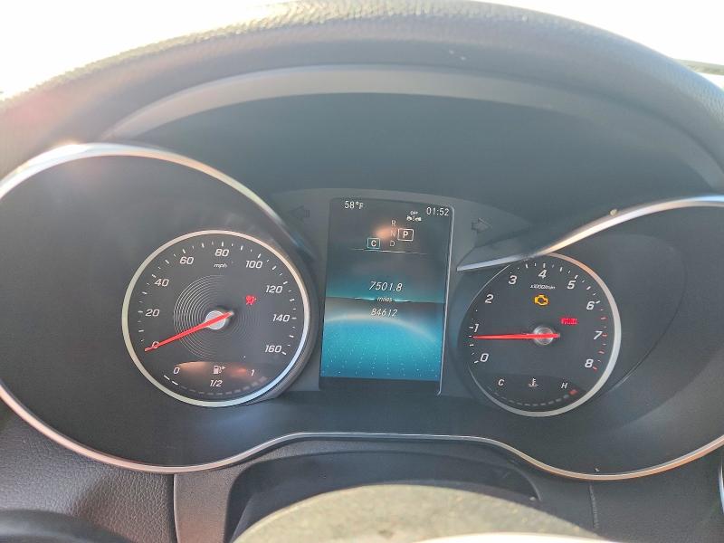 Продажа на аукционе авто 2020 Mercedes-benz C, vin: W1KWF8EB3LR572705, номер лота: 46385346