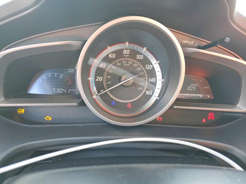 46815236 :رقم المزاد ، 3MZBM1W76GM270295 vin ، 2016 Mazda 3 مزاد بيع