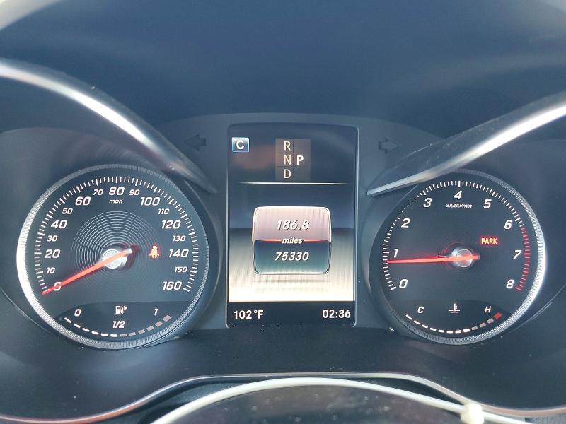 Aukcja sprzedaży 2018 Mercedes-benz Glc, vin: WDC0G4JB3JV116925, numer aukcji: 46221756