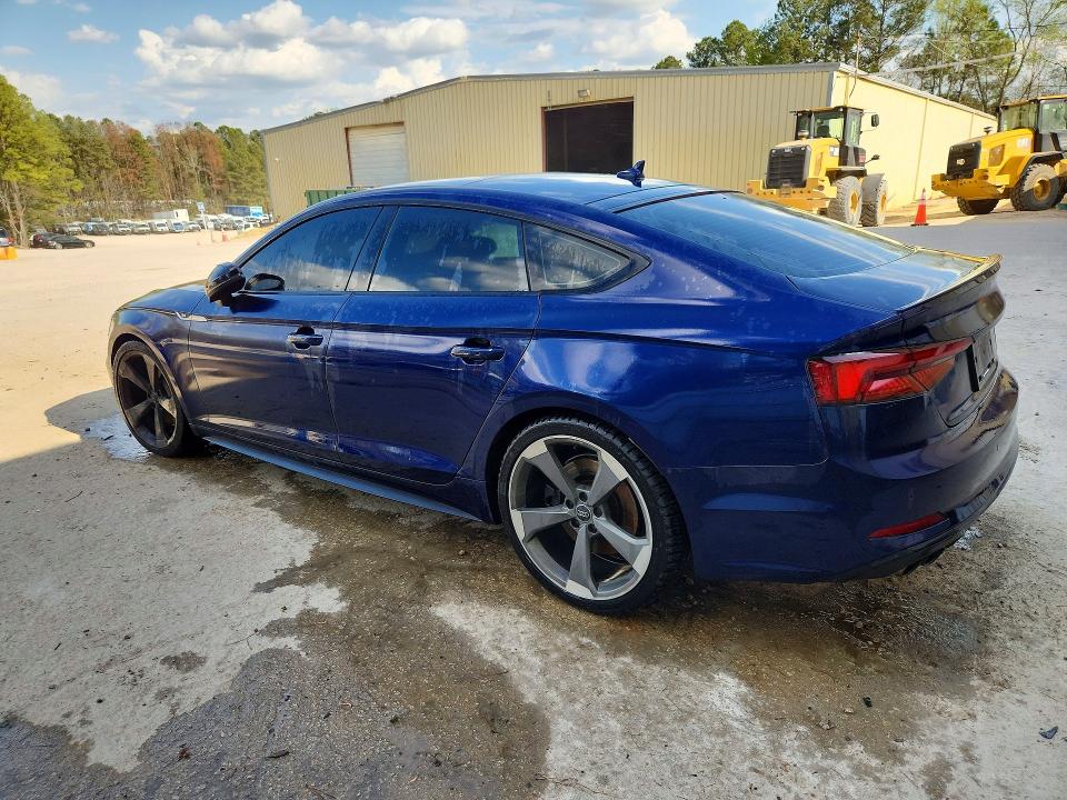 Aukcja sprzedaży 2019 Audi S5, vin: WAUB4CF59KA005547, numer aukcji: 47923906
