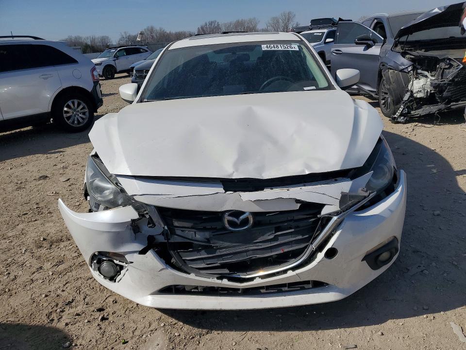 Aukcja sprzedaży 2015 Mazda 3, vin: 3MZBM1V74FM212198, numer aukcji: 46481526