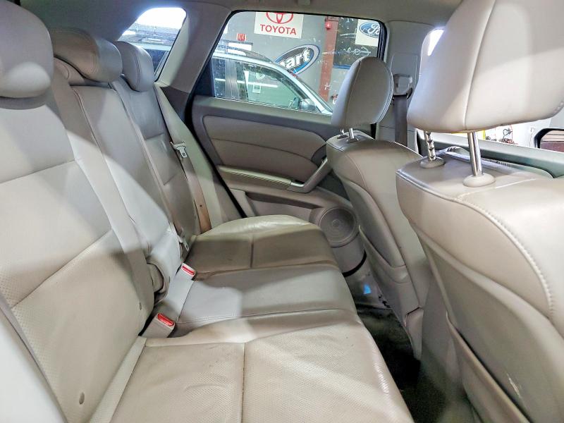 Aukcja sprzedaży 2010 Acura Rdx, vin: 5J8TB1H27AA007088, numer aukcji: 46888386