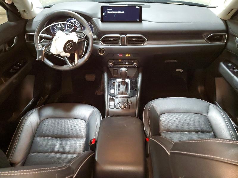 46542046 :رقم المزاد ، JM3KFBCL5R0406708 vin ، 2024 Mazda Cx-5 مزاد بيع