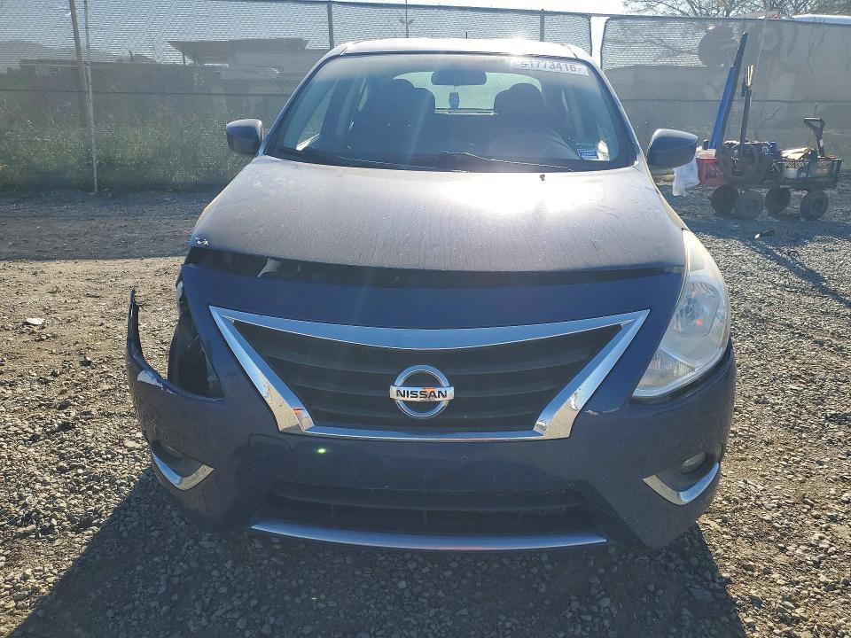 Продажа на аукционе авто 2018 Nissan Versa, vin: 3N1CN7AP5JL809777, номер лота: 41773416