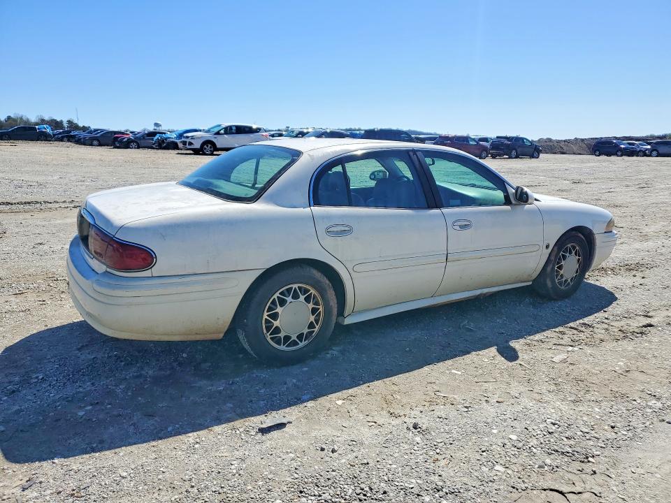 2004 Buick Lesabre მანქანა იყიდება აუქციონზე, vin: 1G4HP54K844121568, აუქციონის ნომერი: 41991136