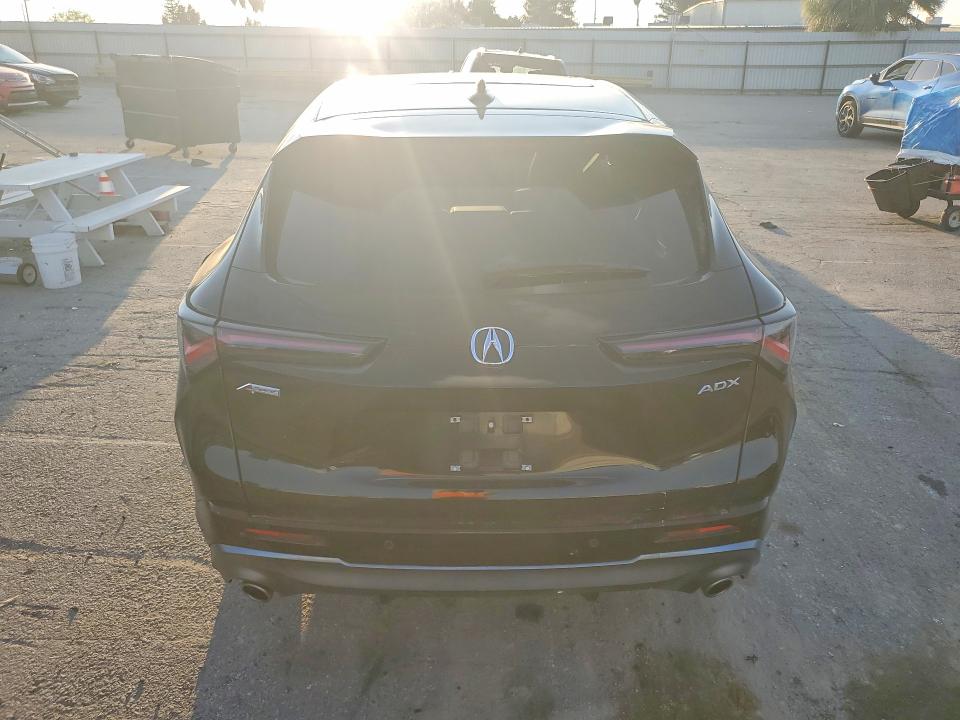 Продажа на аукционе авто 2025 Acura Adx, vin: 3HDSA1H74SM703807, номер лота: 79908645