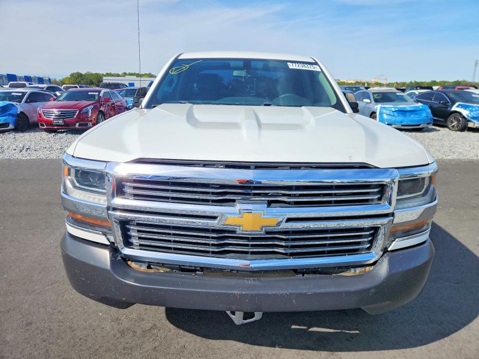 2019 Chevrolet Silverado Ld მანქანა იყიდება აუქციონზე, vin: 2GCRCNEC1K1118726, აუქციონის ნომერი: 77238375