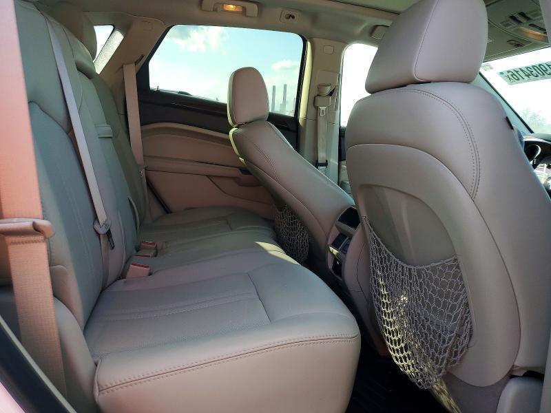 Продажа на аукционе авто 2015 Cadillac Srx, vin: 3GYFNBE38FS581530, номер лота: 41903416
