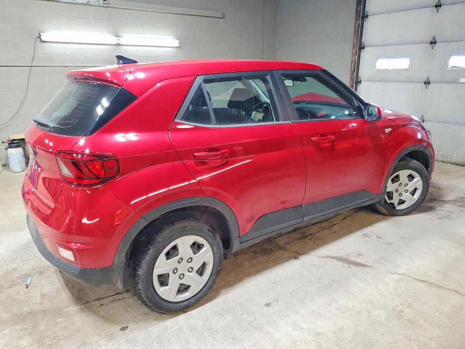 Продаж на аукціоні авто 2020 Hyundai Venue, vin: KMHRB8A38LU049352, номер лоту: 45910076