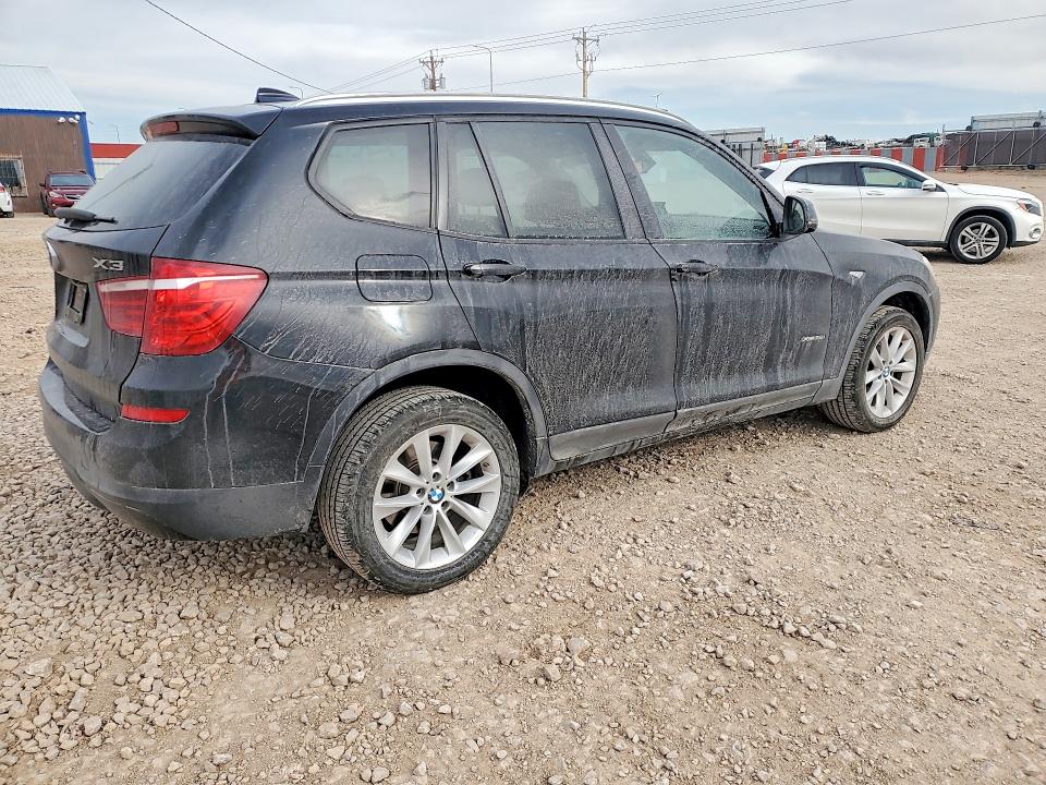 48014096 :رقم المزاد ، 5UXWX9C53G0D71442 vin ، 2016 Bmw X3 مزاد بيع