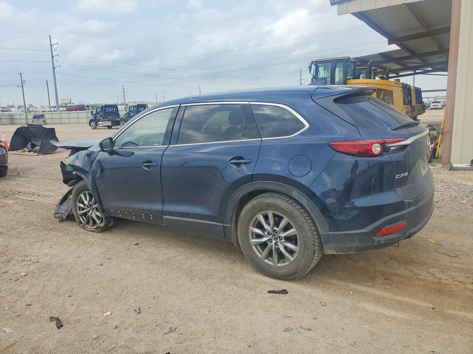 Продажа на аукционе авто 2019 Mazda Cx-9, vin: JM3TCACY2K0302914, номер лота: 41927976