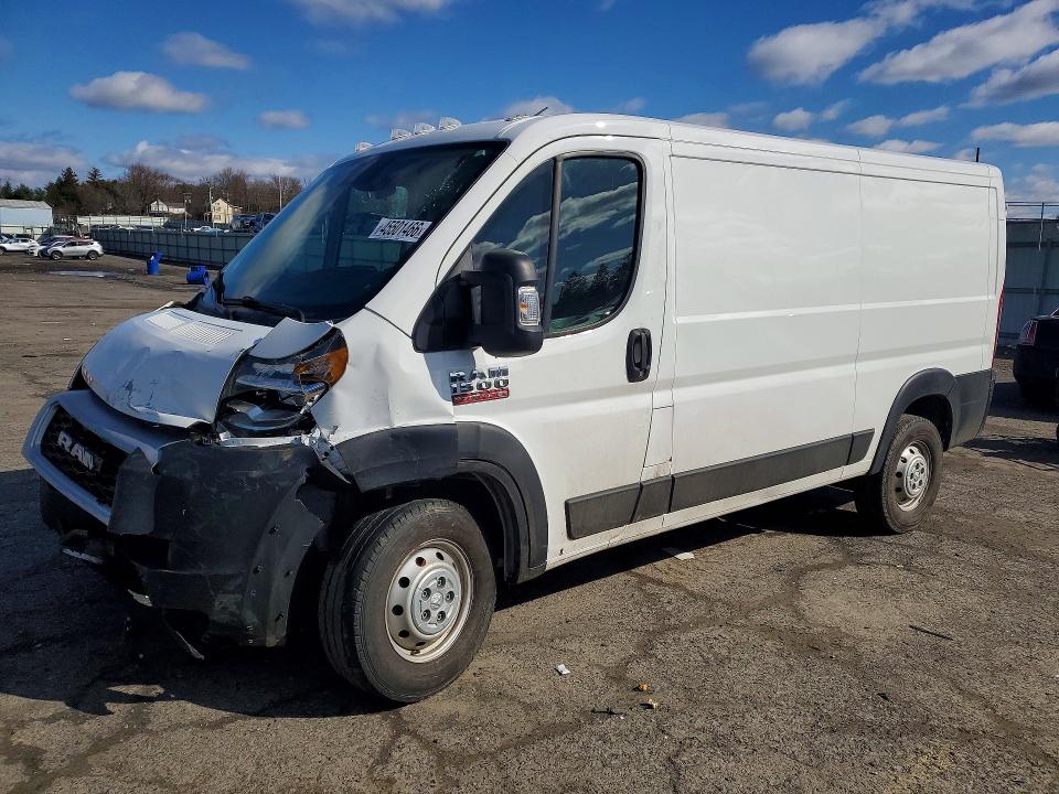 Aukcja sprzedaży 2022 Ram Promaster 1500, vin: 3C6LRVAG8NE109906, numer aukcji: 45501466