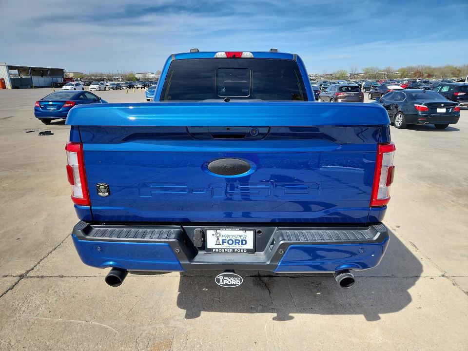 Aukcja sprzedaży 2022 Ford F150, vin: 1FTFW1E57NFC07668, numer aukcji: 46517716