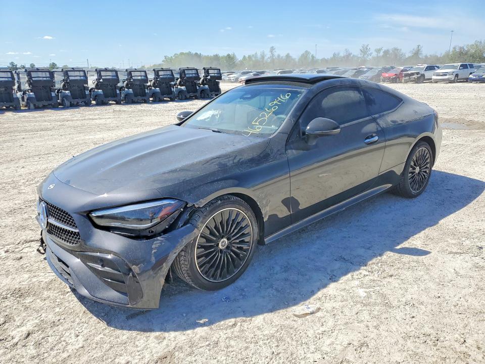 Auction sale of the 2026 Mercedes-benz Cle, vin: W1KMJ4HBXTF086856, lot number: 46526946