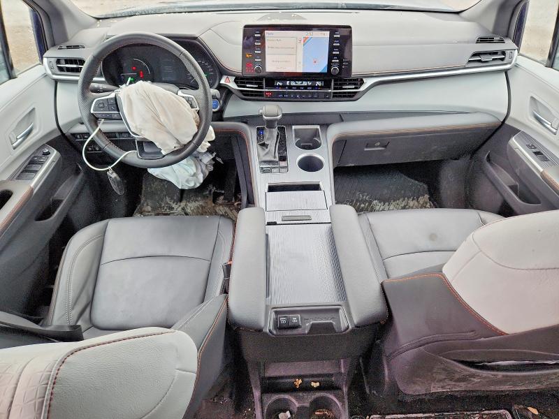 Aukcja sprzedaży 2024 Toyota Sienna, vin: 5TDGSKFC0RS120851, numer aukcji: 46738116