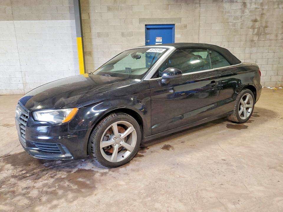 Auction sale of the 2015 Audi A3, vin: WAU6CLFF2F1050753, lot number: 46751246
