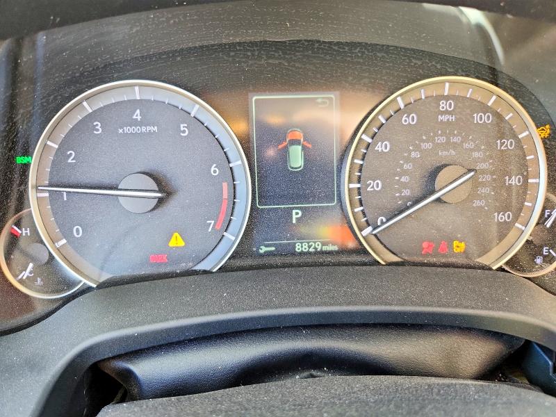 Aukcja sprzedaży 2022 Lexus Rx 350, vin: 2T2HZMDA2NC347406, numer aukcji: 79605135
