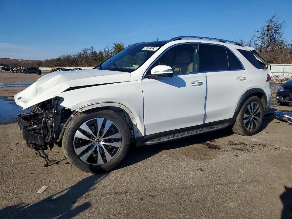 Auction sale of the 2024 Mercedes-benz Gle, vin: 4JGFB4FE7RB141837, lot number: 79934685
