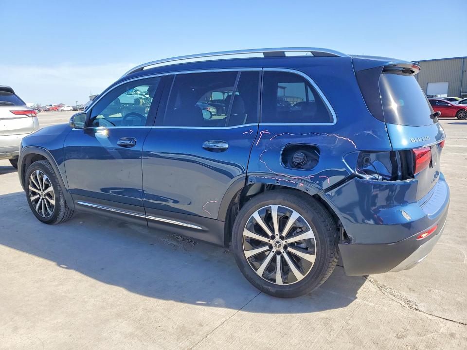 2023 Mercedes-benz Glb მანქანა იყიდება აუქციონზე, vin: W1N4M4GB1PW302871, აუქციონის ნომერი: 41640156