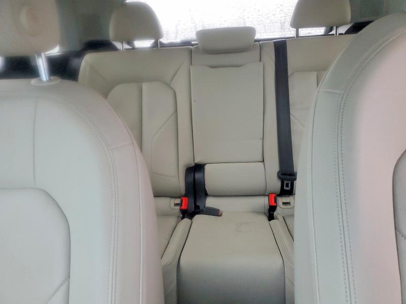 2022 Audi Q3 მანქანა იყიდება აუქციონზე, vin: WA1EECF30N1049561, აუქციონის ნომერი: 78312415