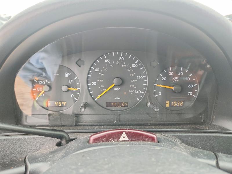 Aukcja sprzedaży 2003 Mercedes-benz Ml, vin: 4JGAB75E93A388206, numer aukcji: 79798055