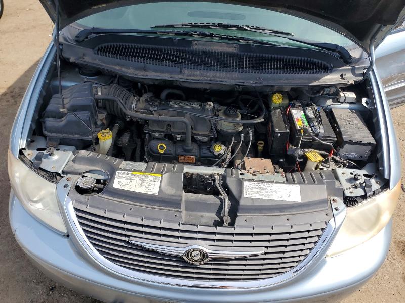 Aukcja sprzedaży 2004 Chrysler Town & Country, vin: 2C8GP54L14R591574, numer aukcji: 47094546