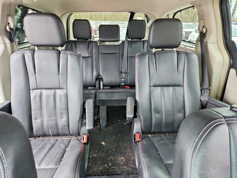 Продаж на аукціоні авто 2016 Chrysler Town & Country, vin: 2C4RC1BG2GR174439, номер лоту: 47595626