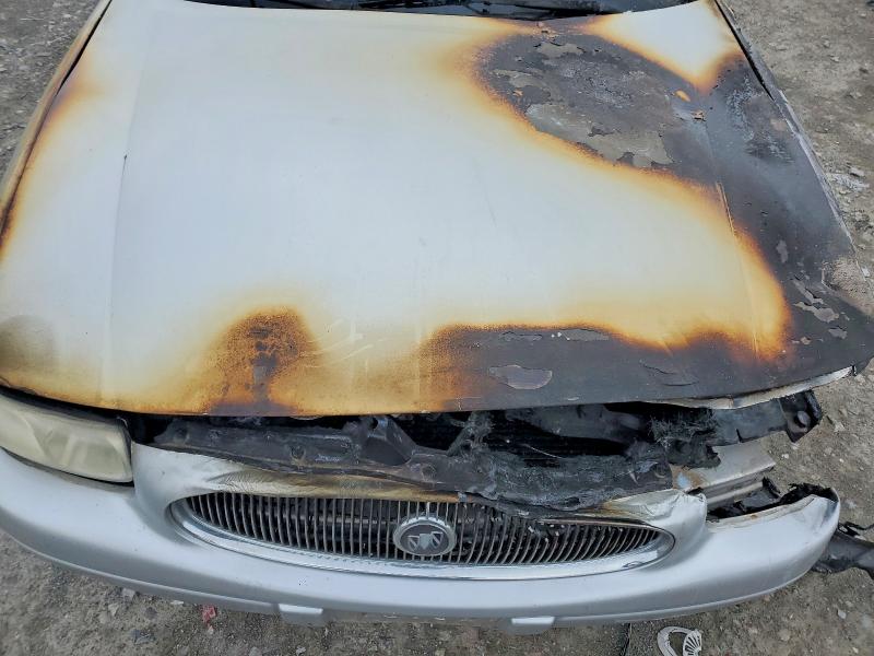 2001 Buick Lesabre მანქანა იყიდება აუქციონზე, vin: 1G4HP54K21U204375, აუქციონის ნომერი: 45824036
