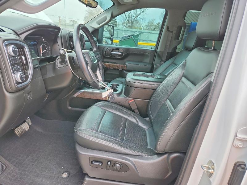 2021 Gmc Sierra მანქანა იყიდება აუქციონზე, vin: 1GT49REY6MF108927, აუქციონის ნომერი: 79594915