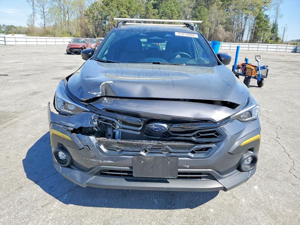 2024 Subaru Crosstrek მანქანა იყიდება აუქციონზე, vin: 4S4GUHF63R3726178, აუქციონის ნომერი: 47019066