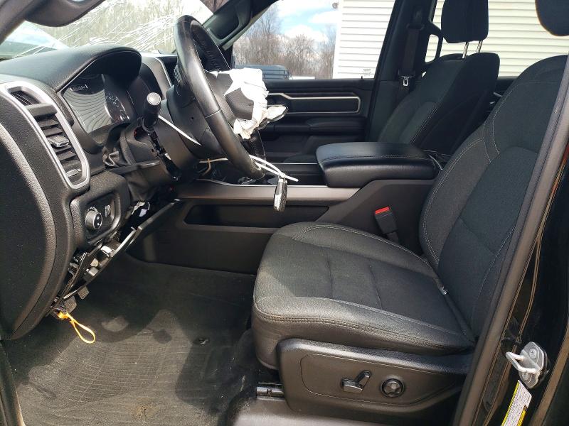 2020 Ram 1500 მანქანა იყიდება აუქციონზე, vin: 1C6RRFFG8LN356795, აუქციონის ნომერი: 47175866