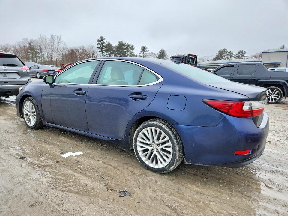 Aukcja sprzedaży 2016 Lexus Es 350, vin: 58ABK1GG4GU006273, numer aukcji: 41922416