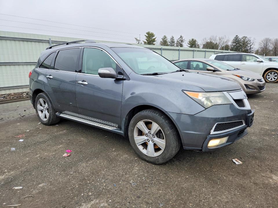 Продажа на аукционе авто 2011 Acura Mdx, vin: 2HNYD2H41BH511364, номер лота: 41918456