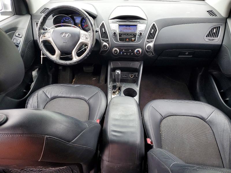 Aukcja sprzedaży 2010 Hyundai Tucson, vin: KM8JU3AC4AU034435, numer aukcji: 47329216