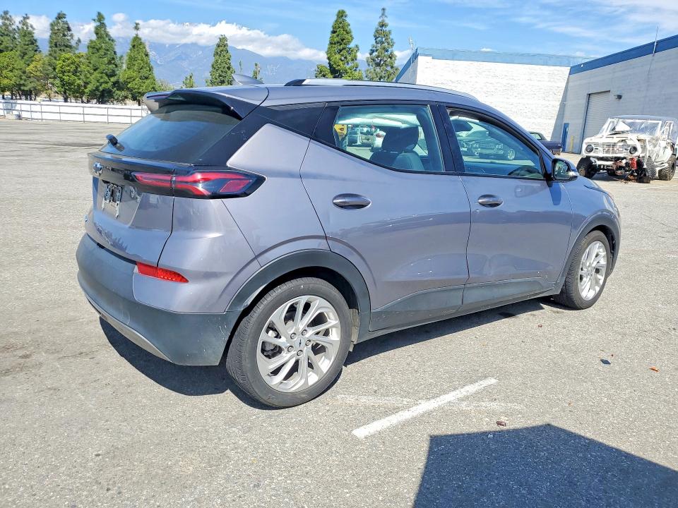 Продажа на аукционе авто 2023 Chevrolet Bolt Euv, vin: 1G1FY6S06P4196265, номер лота: 79467745