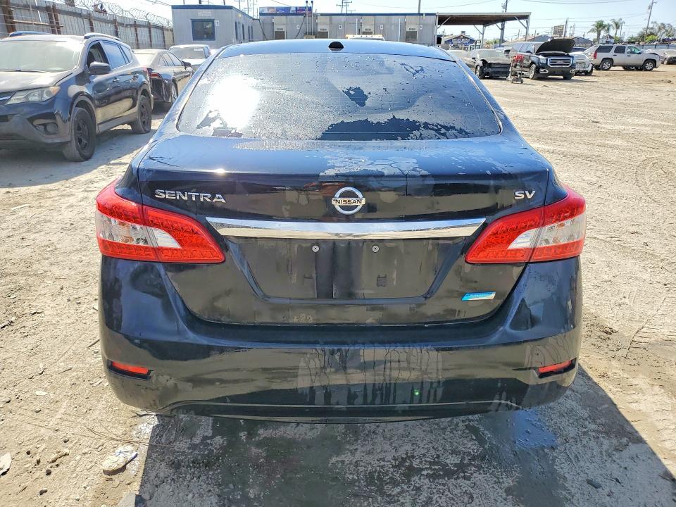 Aukcja sprzedaży 2013 Nissan Sentra, vin: 1N4AB7AP3DN902451, numer aukcji: 41649236