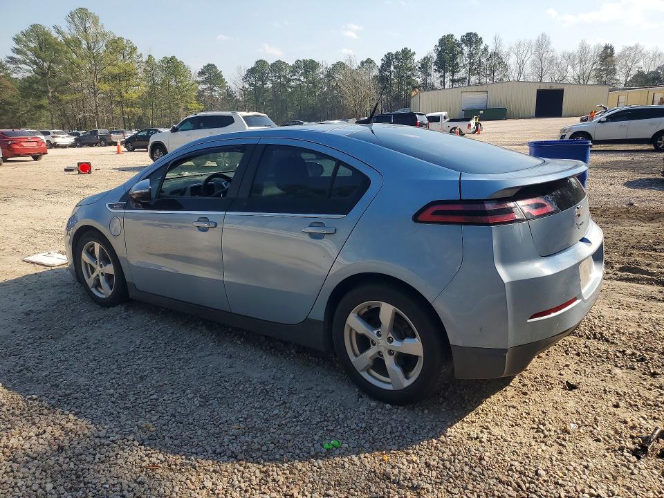 Aukcja sprzedaży 2013 Chevrolet Volt, vin: 1G1RA6E49DU143247, numer aukcji: 45797816