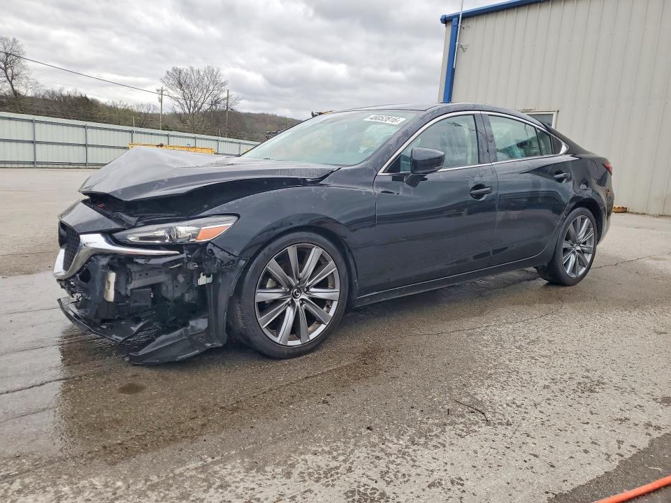 Aukcja sprzedaży 2021 Mazda 6, vin: JM1GL1VM7M1605401, numer aukcji: 46052816