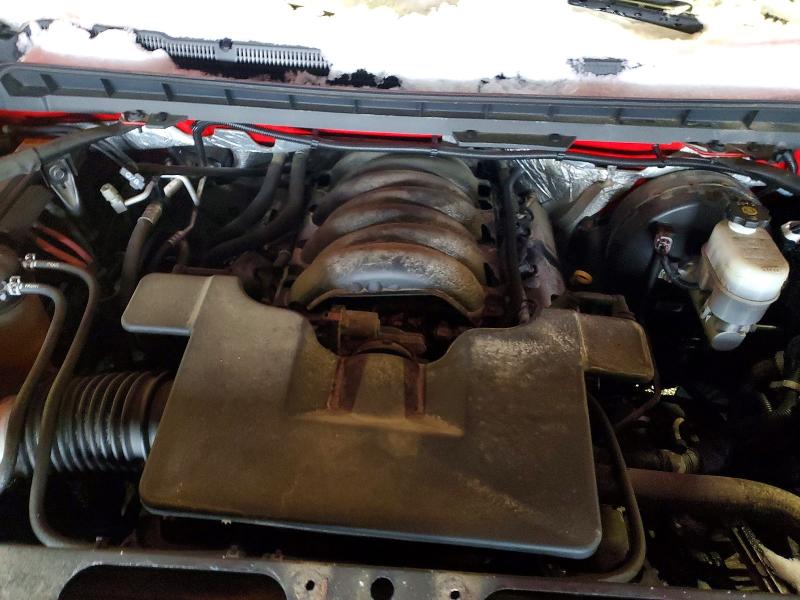 Aukcja sprzedaży 2018 Chevrolet Silverado, vin: 1GCVKPEC3JZ143016, numer aukcji: 46204026