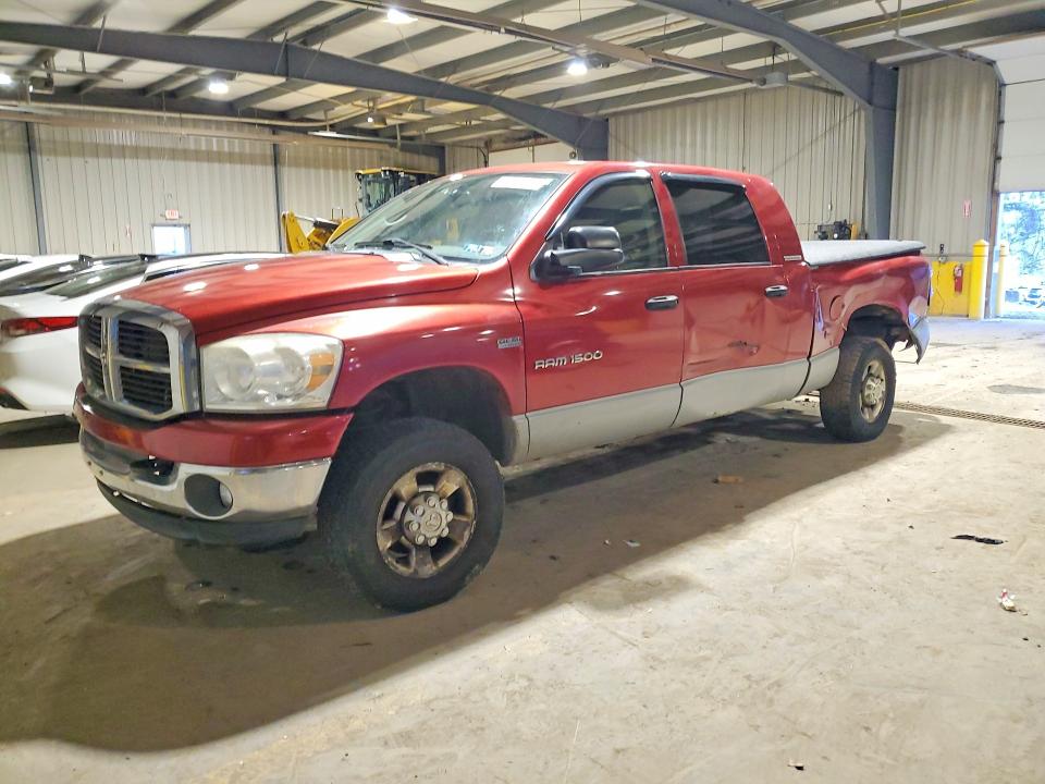 Aukcja sprzedaży 2007 Dodge Ram 1500, vin: 3D7KS19D07G721090, numer aukcji: 45733926