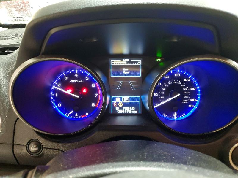 2017 Subaru Legacy მანქანა იყიდება აუქციონზე, vin: 4S3BNAN63H3059129, აუქციონის ნომერი: 45483826