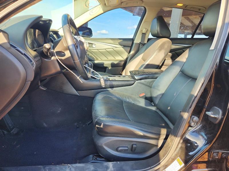 Aukcja sprzedaży 2015 Infiniti Q50, vin: JN1BV7AP6FM332298, numer aukcji: 41586286