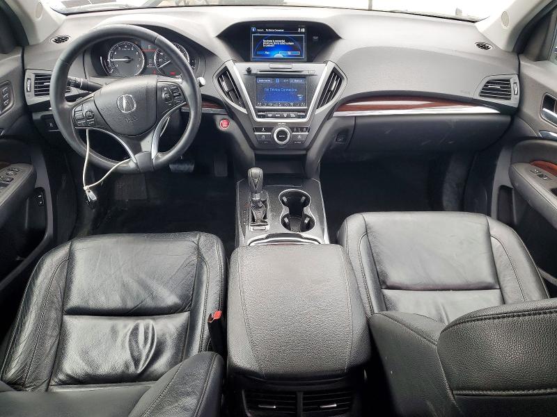 46868376 :رقم المزاد ، 5FRYD3H22EB004119 vin ، 2014 Acura Mdx مزاد بيع