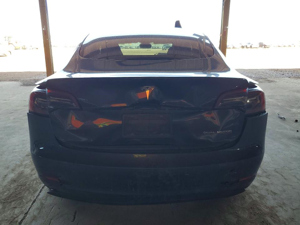 Продажа на аукционе авто 2023 Tesla Model 3, vin: 5YJ3E1EC5PF637324, номер лота: 47439306