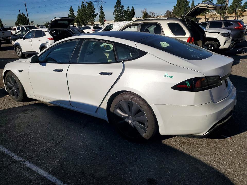 Aukcja sprzedaży 2022 Tesla Model S, vin: 5YJSA1E55NF479850, numer aukcji: 45802566