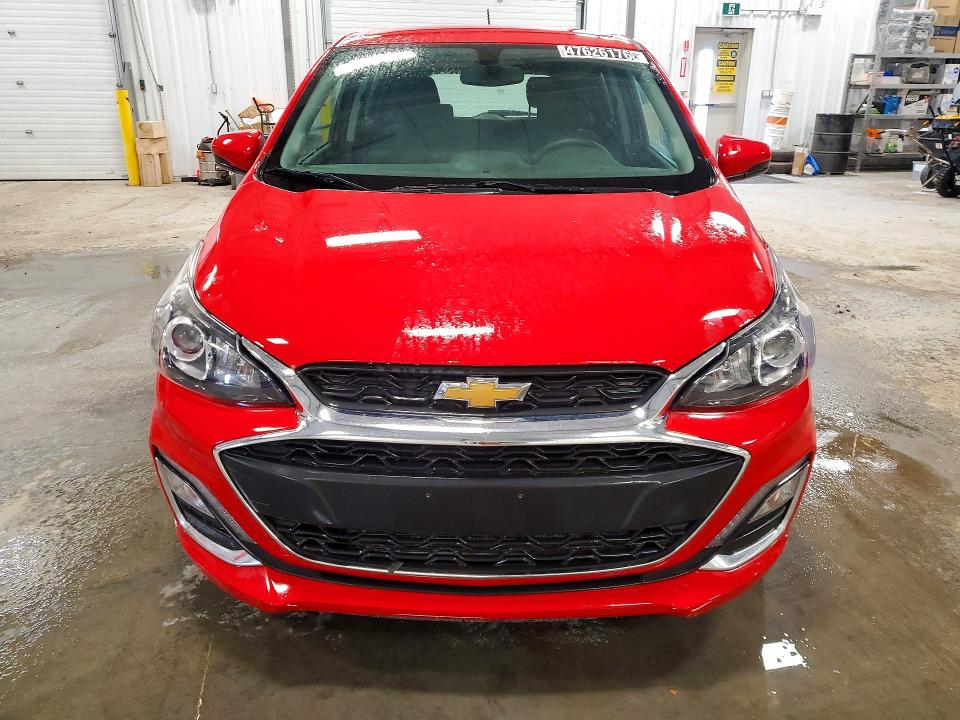 Aukcja sprzedaży 2020 Chevrolet Spark, vin: KL8CD6SA2LC454272, numer aukcji: 47626176