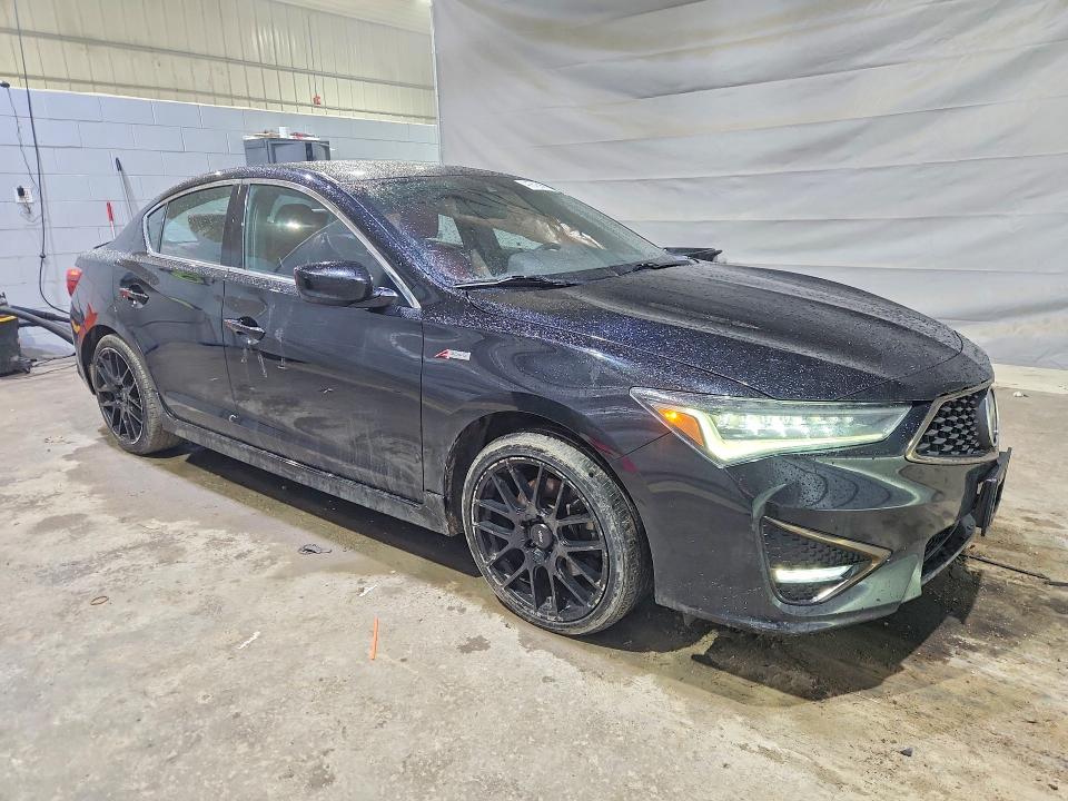 Продаж на аукціоні авто 2019 Acura Ilx, vin: 19UDE2F81KA004777, номер лоту: 41818956
